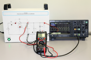 Установка "Изучение релаксационных колебаний"  - fgospostavki.ru - Сергиев Посад