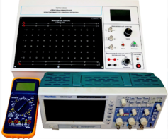 Установка «Методы измерения электроемкости конденсаторов» - fgospostavki.ru - Сергиев Посад