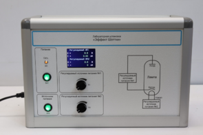 Лабораторная установка «Эффект Шоттки» - fgospostavki.ru - Сергиев Посад