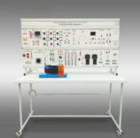 Учебный комплект лабораторного оборудования «Электрические аппараты» - fgospostavki.ru - Сергиев Посад