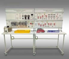 Типовой комплект учебного оборудования "Релейная защита" - fgospostavki.ru - Сергиев Посад