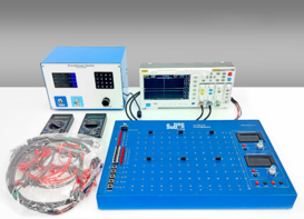 Учебный лабораторный стенд «Электрические цепи» - fgospostavki.ru - Сергиев Посад