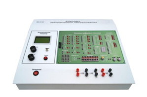 Учебный лабораторный стенд «Основы цифровой техники»  - fgospostavki.ru - Сергиев Посад