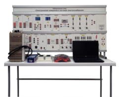 Лабораторный стенд «Электрические измерения в системах электроснабжения»  - fgospostavki.ru - Сергиев Посад