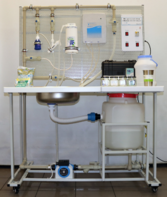 Стенд «Методы очистки воды» - fgospostavki.ru - Сергиев Посад