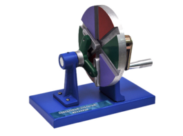 Модель механизма на подставке "Поводковый (зубчатый) механизм" - fgospostavki.ru - Сергиев Посад