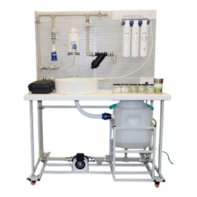 Лабораторная установка «Изучение процесса очистки воды» - fgospostavki.ru - Сергиев Посад