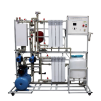 Стенд учебный по системам отопления  - fgospostavki.ru - Сергиев Посад