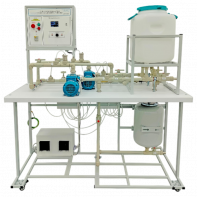 Учебный стенд «Исследование параметров работы насосов» - fgospostavki.ru - Сергиев Посад