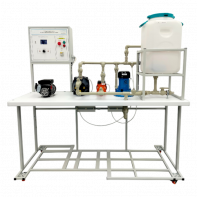 Лабораторный стенд "Работа насосов различных типов" - fgospostavki.ru - Сергиев Посад