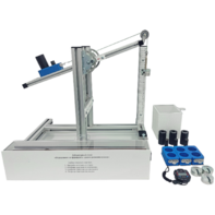 Учебная лабораторная установка «Определение коэффициента трения движения и покоя» - fgospostavki.ru - Сергиев Посад