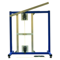 Лабораторный стенд «Определение формы потери устойчивости в зависимости от условий закрепления» - fgospostavki.ru - Сергиев Посад