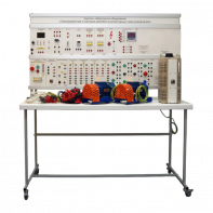 Учебный комплект лабораторного оборудования «Электромонтаж и наладка релейно-контакторных схем управления»  - fgospostavki.ru - Сергиев Посад