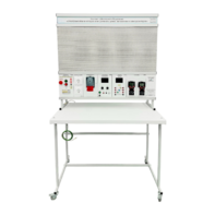 Комплект лабораторного оборудования «Электромонтаж и наладка электрических цепей, автоматики и электромоторов» - fgospostavki.ru - Сергиев Посад