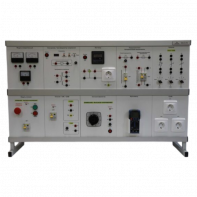 Стенд по электромонтажу тип 1  - fgospostavki.ru - Сергиев Посад