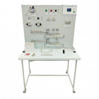 Типовой комплект учебного оборудования «Пневмопривод и электропневмоавтоматика» (16 лабораторных работ) - fgospostavki.ru - Сергиев Посад