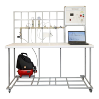 Лабораторный стенд "Датчики давления"  - fgospostavki.ru - Сергиев Посад