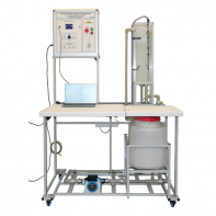 Типовой комплект учебного оборудования "Система автоматического управления уровня", исполнение стендовое компьютерное - fgospostavki.ru - Сергиев Посад