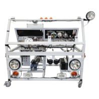 Стенд-тренажер «Электрооборудование КамАЗ» - fgospostavki.ru - Сергиев Посад