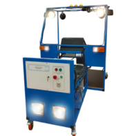 Лабораторный стенд «Электрооборудование трактора МТЗ» - fgospostavki.ru - Сергиев Посад