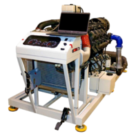 Учебный стенд-тренажер «Дизельный двигатель автомобиля Камаз» - fgospostavki.ru - Сергиев Посад