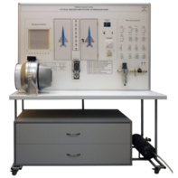 Лабораторный стенд "Стенд аэродинамический универсальный" - fgospostavki.ru - Сергиев Посад