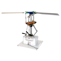 Учебный макет «Устройство и принцип работы автомата перекоса вертолета» - fgospostavki.ru - Сергиев Посад