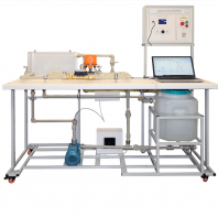 Комплект учебного оборудования "Промышленные датчики расхода" - fgospostavki.ru - Сергиев Посад