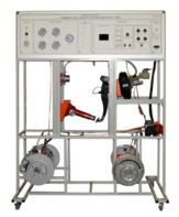 Учебный лабораторный стенд «Гидравлическая тормозная система автомобиля с АБС» - fgospostavki.ru - Сергиев Посад