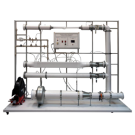 Типовой комплект учебного оборудования «Основы газовой динамики» - fgospostavki.ru - Сергиев Посад