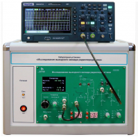 Лабораторная установка «Исследование выходного каскада радиопередатчика»  - fgospostavki.ru - Сергиев Посад