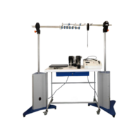 Лабораторная установка "Исследование характеристик направленности и диапазонных свойств симметричного вибратора и телевизионных антенн дециметрового диапазона" - fgospostavki.ru - Сергиев Посад