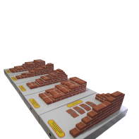 Учебно-методический комплект "Изучение процесса каменной кладки" - fgospostavki.ru - Сергиев Посад