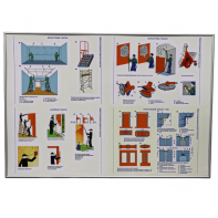 Комплект (комплекс) «Штукатурные работы»  - fgospostavki.ru - Сергиев Посад