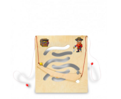 Игровая панель «Пират и сокровища»  - fgospostavki.ru - Сергиев Посад