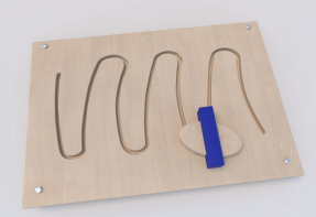 Бизипанель «Горные вершины» - fgospostavki.ru - Сергиев Посад