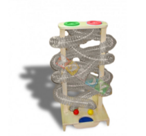 Настольный лабиринт с прозрачными трубками - fgospostavki.ru - Сергиев Посад