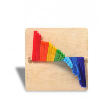 Настенная панель «Радуга улыбок» - fgospostavki.ru - Сергиев Посад