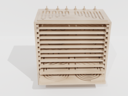 Развивающая панель «Межполушарные доски 12 в 1 №2» - fgospostavki.ru - Сергиев Посад