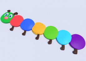 Сенсорная дорожка «Гусеница» - fgospostavki.ru - Сергиев Посад