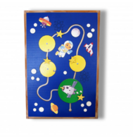 Тактильная панель «Космос» - fgospostavki.ru - Сергиев Посад