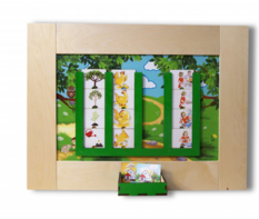 Тактильно-развивающая панель «Что дальше?» - fgospostavki.ru - Сергиев Посад