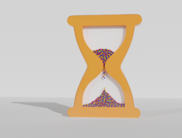 Тактильно-развивающая панель «Песочные часы» - fgospostavki.ru - Сергиев Посад