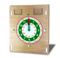 Тактильно-развивающая панель со счетчиком времени - fgospostavki.ru - Сергиев Посад