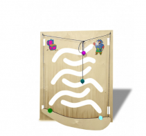 Панель-лабиринт «Охота за сокровищами» - fgospostavki.ru - Сергиев Посад