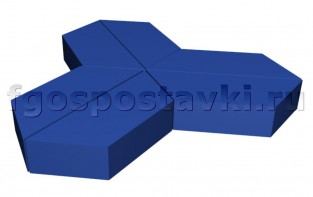 Мебель-тренсформер "Снежинка-5" ВИК - fgospostavki.ru - Сергиев Посад