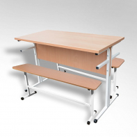 Стол для обеденной группы 'СКИФ' - fgospostavki.ru - Сергиев Посад