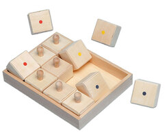 Шумовой набор. Пособие для развития слухового восприятия - fgospostavki.ru - Сергиев Посад