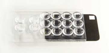 Планшетка для капельных реакций с фоновым экраном - fgospostavki.ru - Сергиев Посад