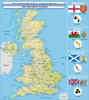 Стенд "UK" - fgospostavki.ru - Сергиев Посад